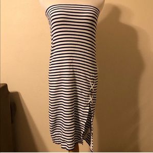 Striped dress